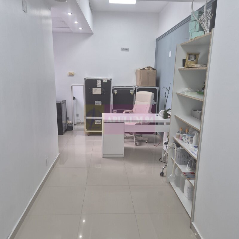 Birou 116 mp, 5 Camere + Receptie | TOATE UTILITATILE INCLUSE