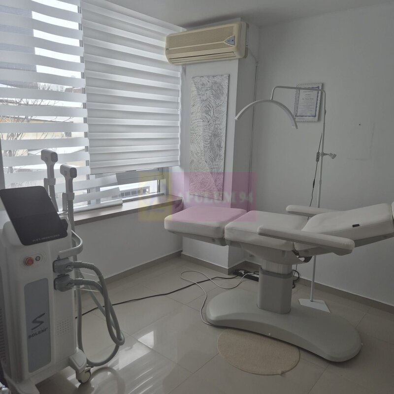 Birou 116 mp, 5 Camere + Receptie | TOATE UTILITATILE INCLUSE