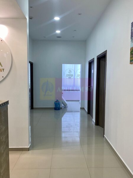 Birou 116 mp, 5 Camere + Receptie | TOATE UTILITATILE INCLUSE