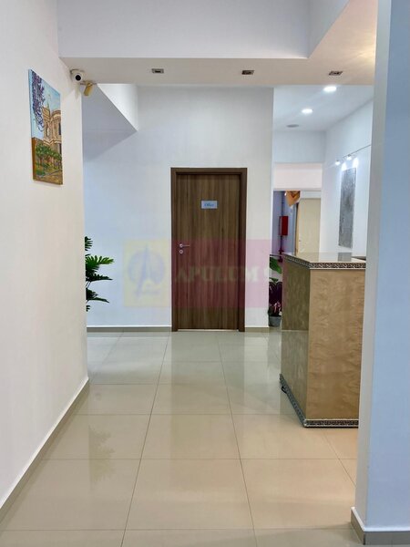 Birou 116 mp, 5 Camere + Receptie | TOATE UTILITATILE INCLUSE