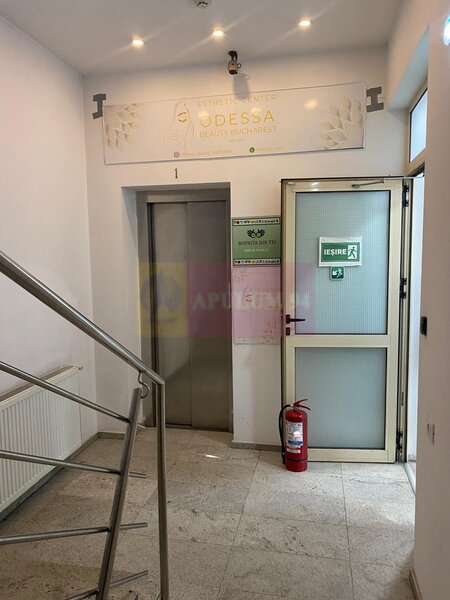 Birou 116 mp, 5 Camere + Receptie | TOATE UTILITATILE INCLUSE